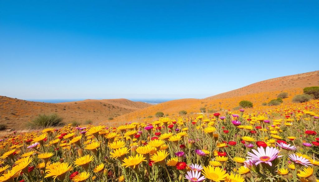 Geraldton Wildflower Landscape