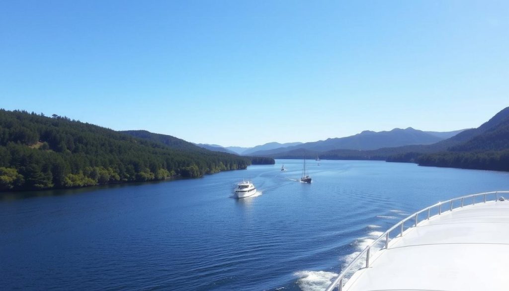 Gordon River Cruise Macquarie Harbour