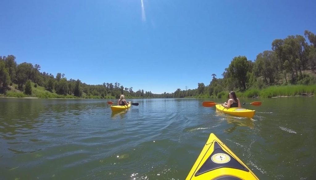 Goulburn River Kayaking Adventure