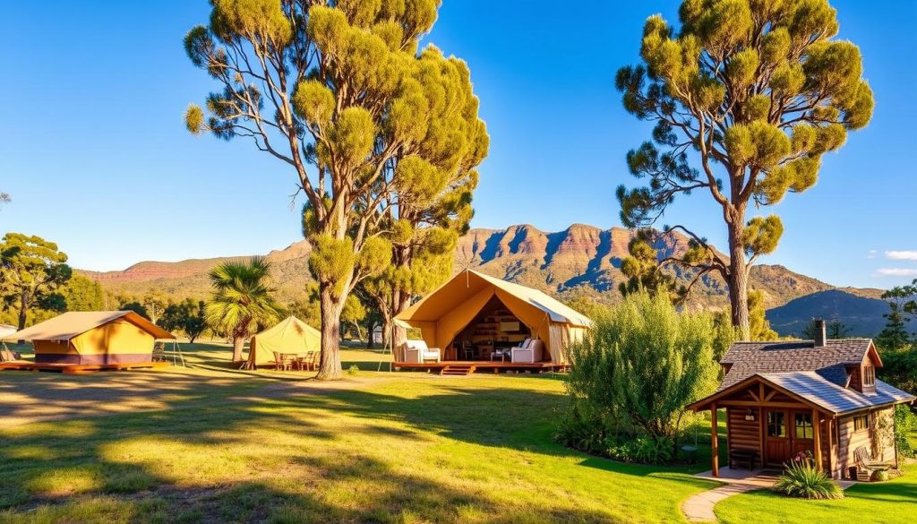 Grampians Accommodation Options