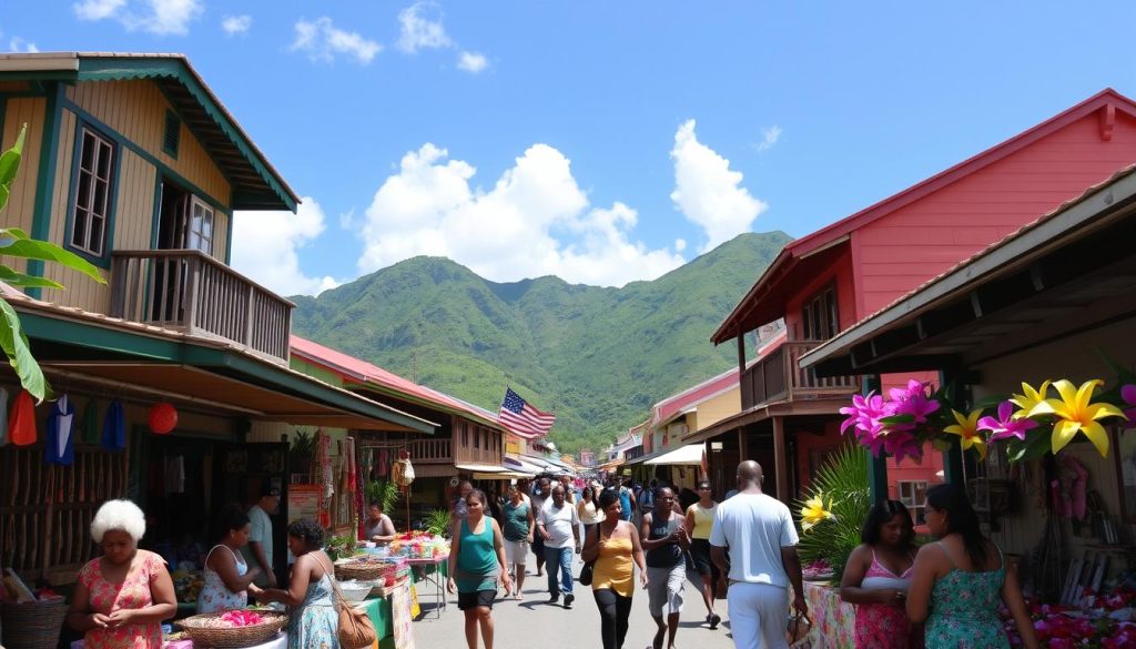 Grand-Rivière Cultural Heritage