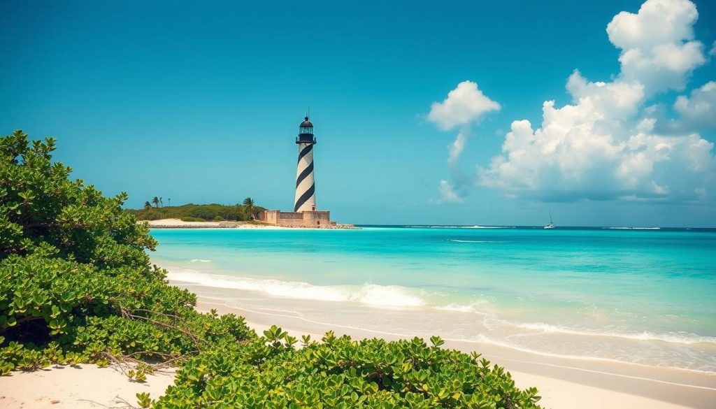 Grand Turk Lighthouse Historical Site