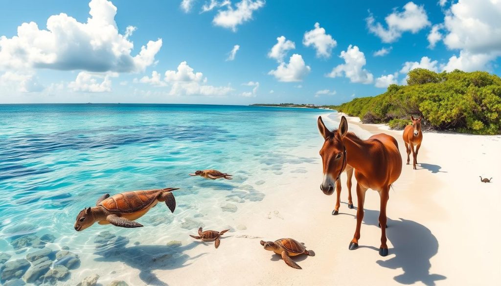 Grand Turk Wildlife Encounters