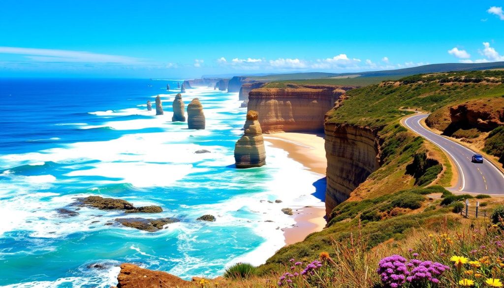 Great Ocean Road Coastal Drives Planning