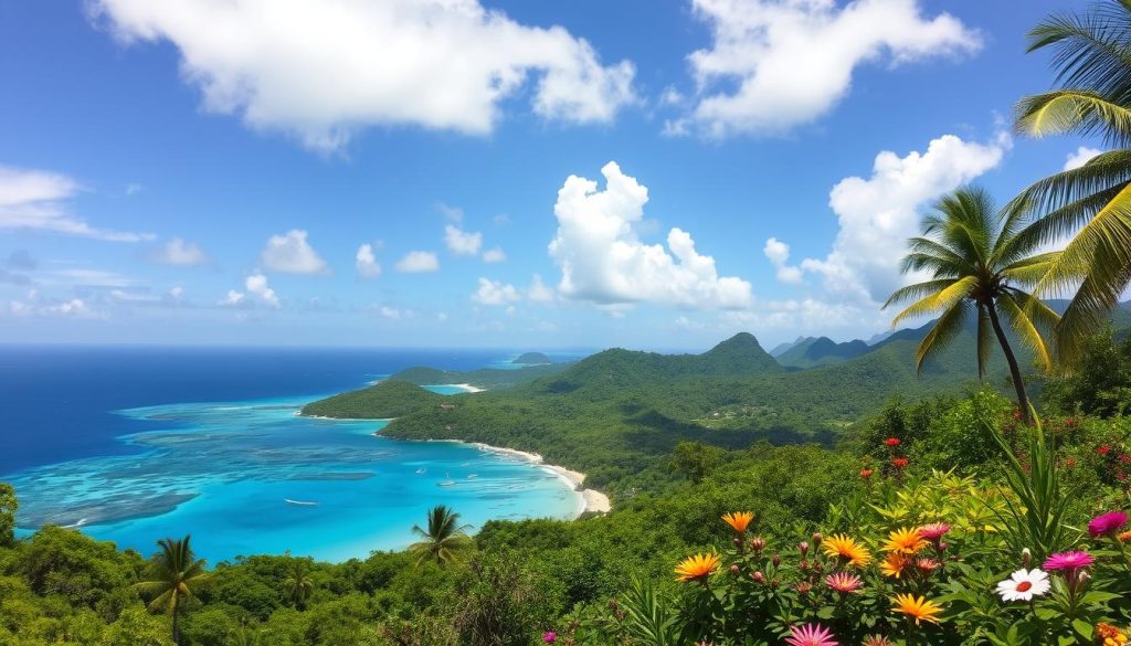 Grenada Nature Exploration