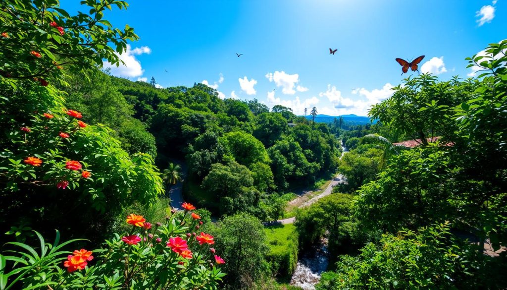 Hacienda La Esperanza Nature Reserve