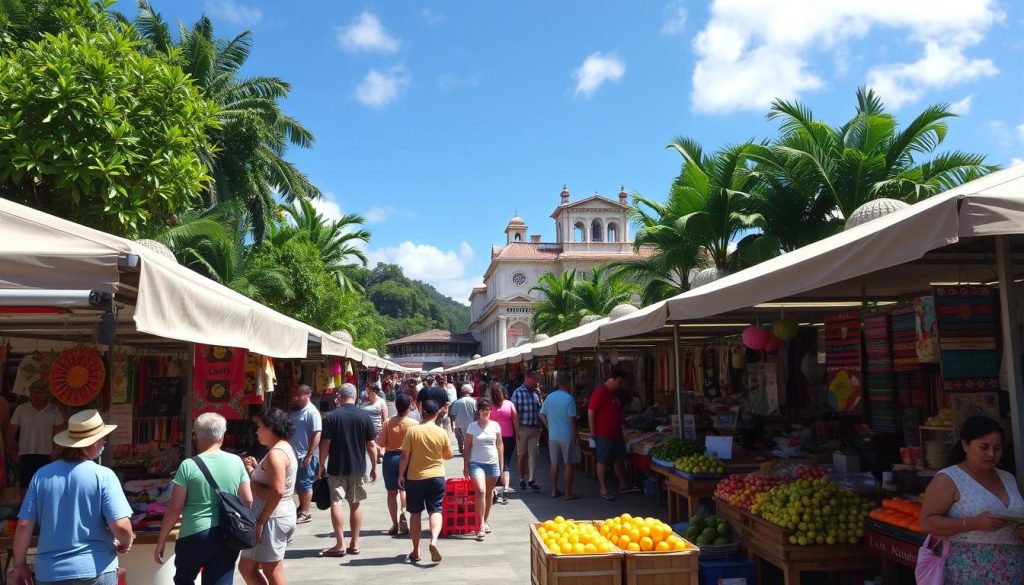 Hagåtña Shopping Market