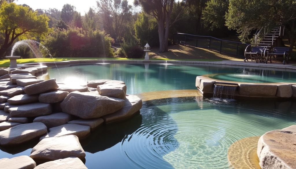 Hepburn Mineral Springs Reserve Spa Experience