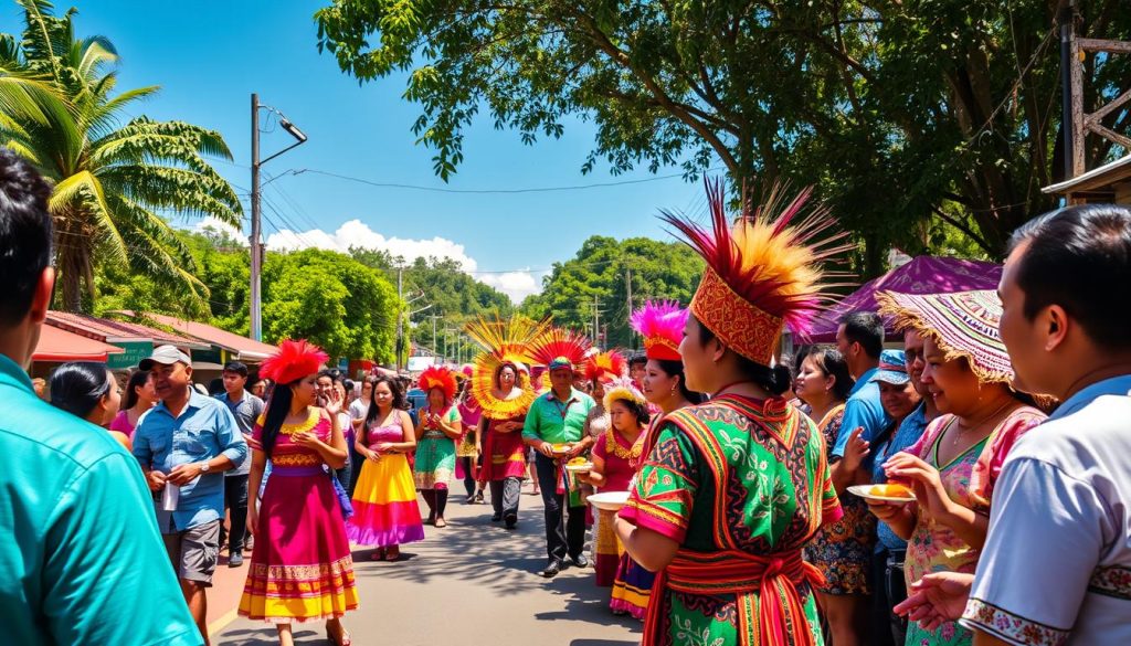 Hermosa Festival Zamboanga Sightseeing