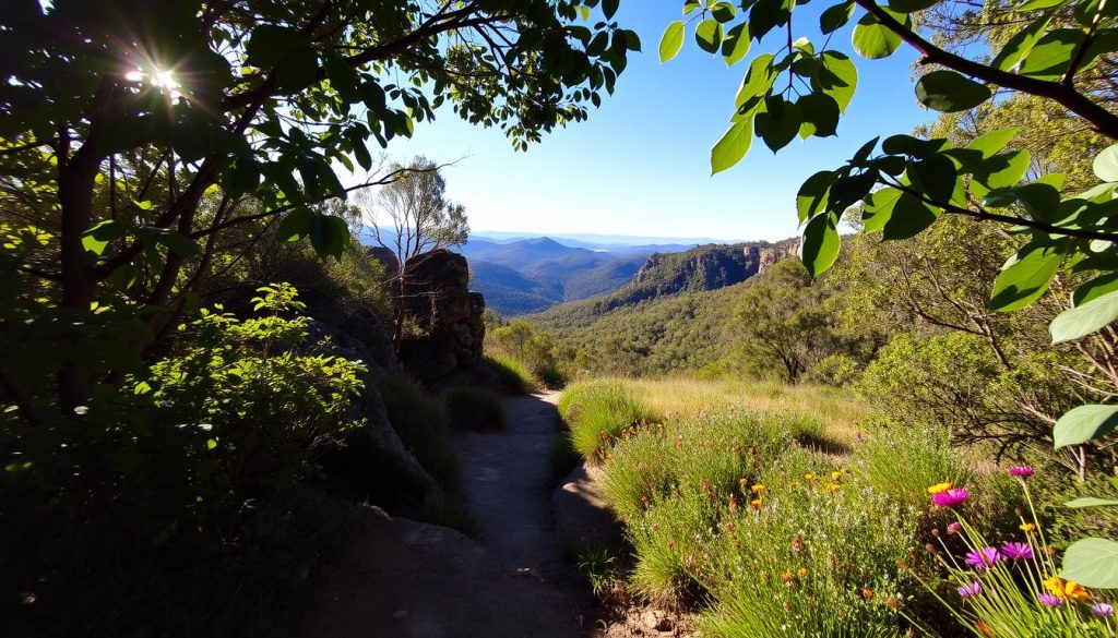 Hidden Hiking Trails in Grampians