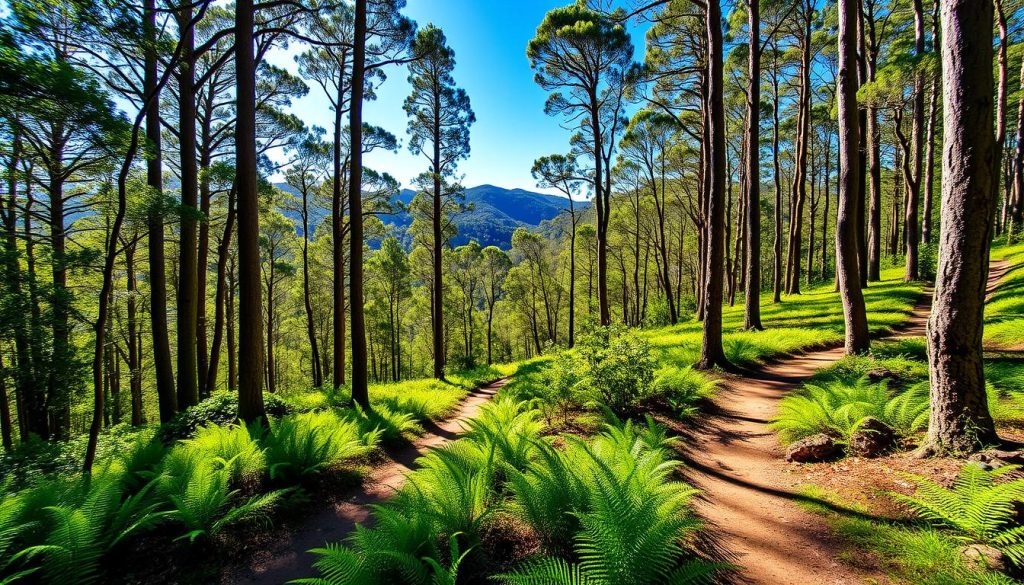 Hiking Trails in Apollo Bay Otway National Park