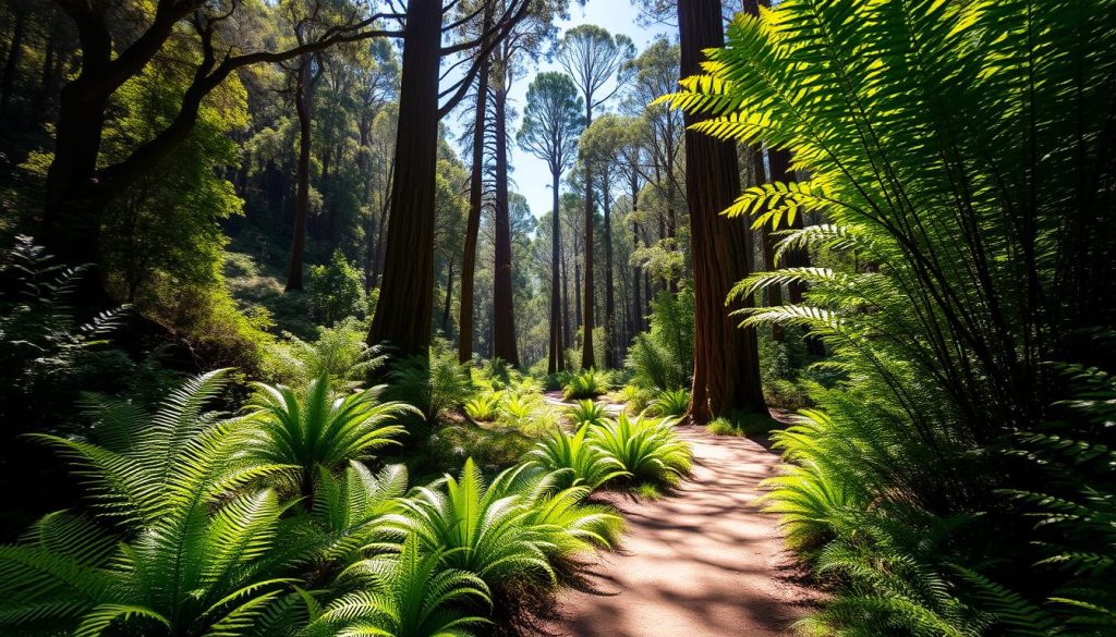 Hiking Trails in Great Otway National Park