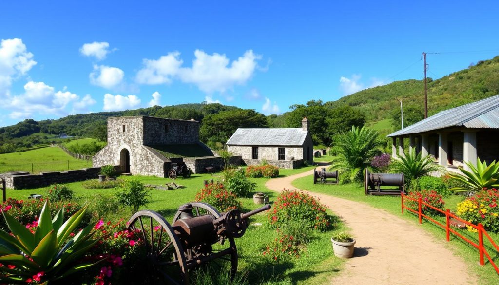 Historic Sugar Plantation Tours in Cotton Ground