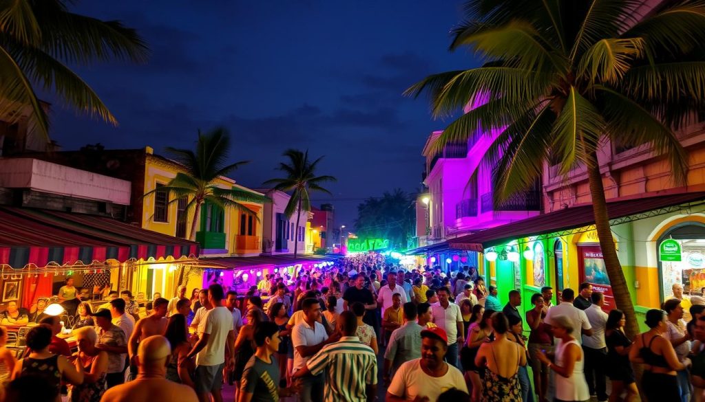 Holguin Cuba Nightlife Entertainment