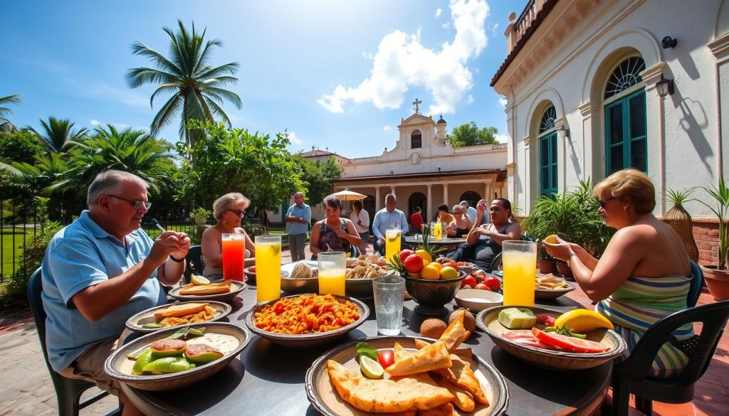 Holguin Cuba dining experiences