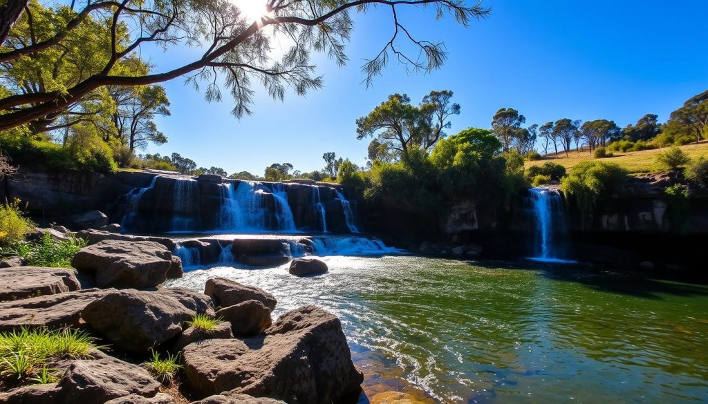 Hopkins Falls Warrnambool Attractions