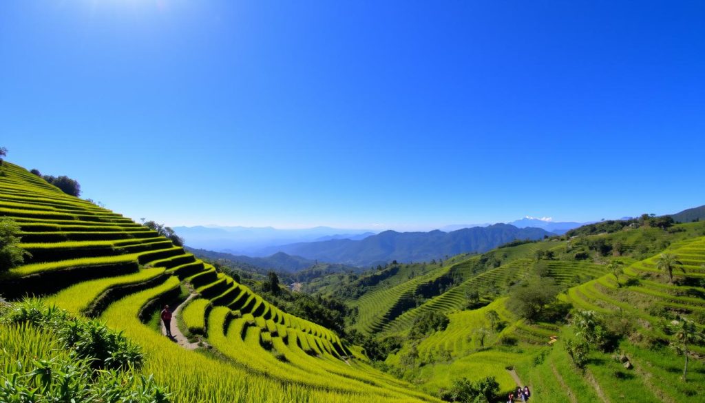 Hungduan Rice Terraces Hiking Adventure