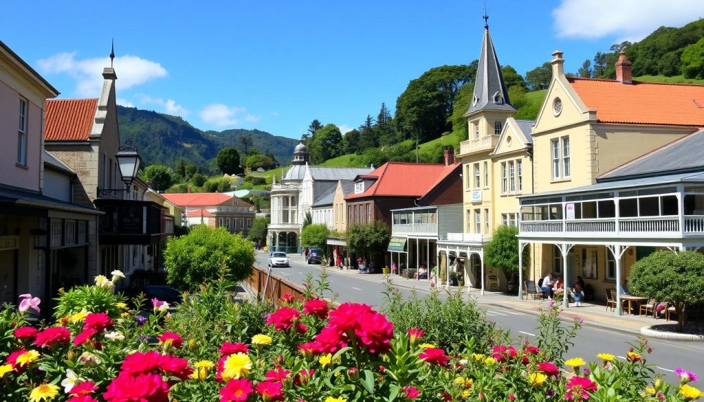 Huon Valley Historical Sites