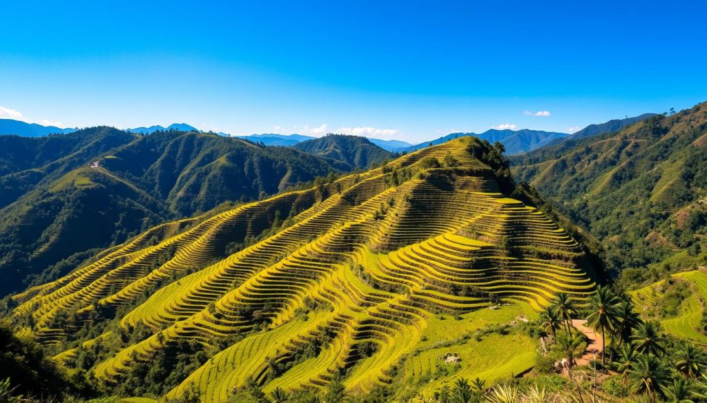 Ifugao Rice Terraces UNESCO Heritage Site