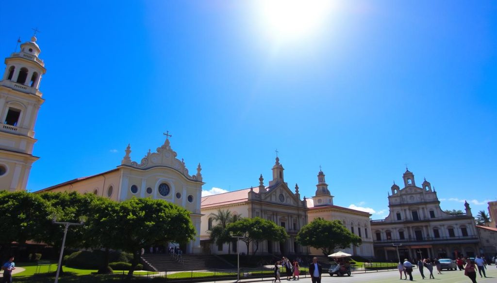 Iloilo City Religious Landmarks