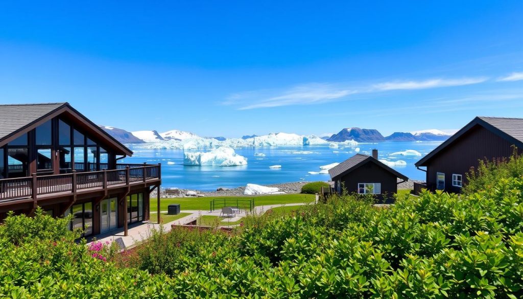 Ilulissat Accommodations