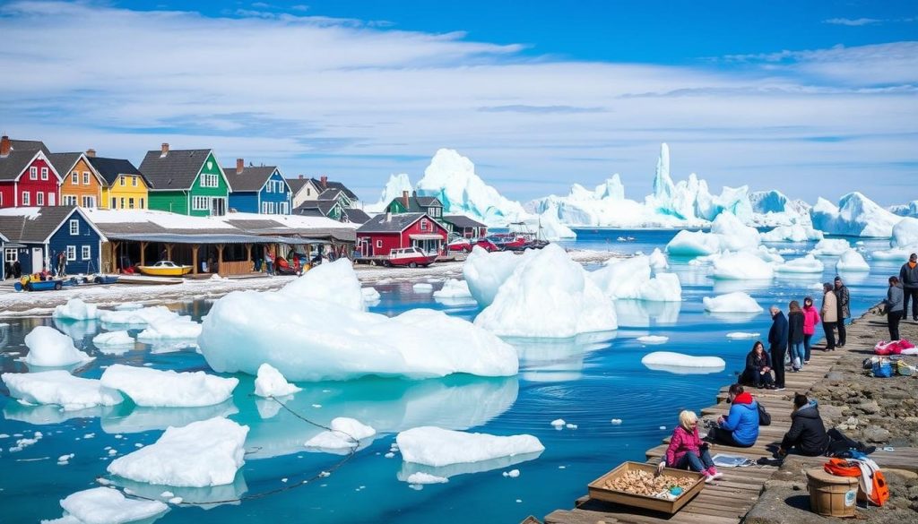 Ilulissat Cultural Experiences