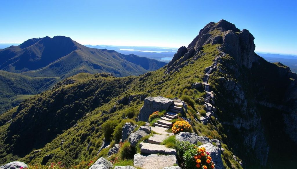 Jacob's Ladder Scenic Lookout