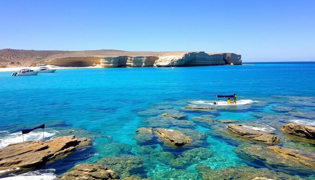 Jurien Bay Fishing Charters Marine Landscape