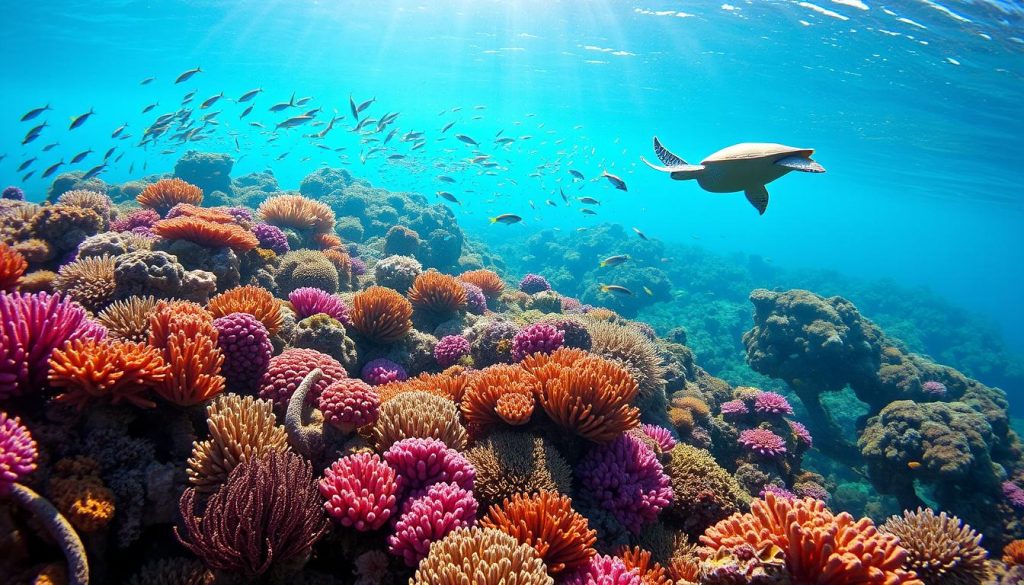 Jurien Bay Marine Park Underwater Landscape