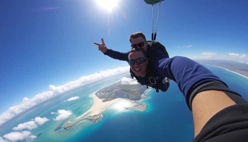 Jurien Bay Skydive Experience