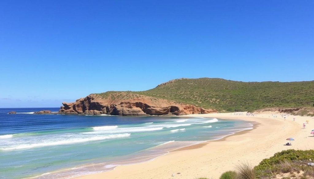 Kalbarri Coastal Beaches and Ocean Views