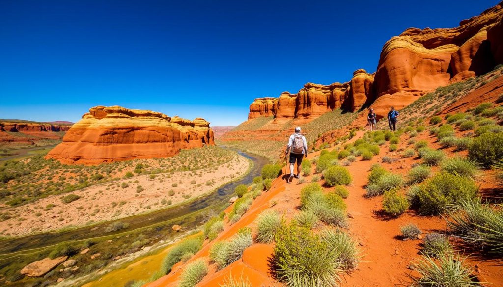 Kalbarri National Park Hiking Trails