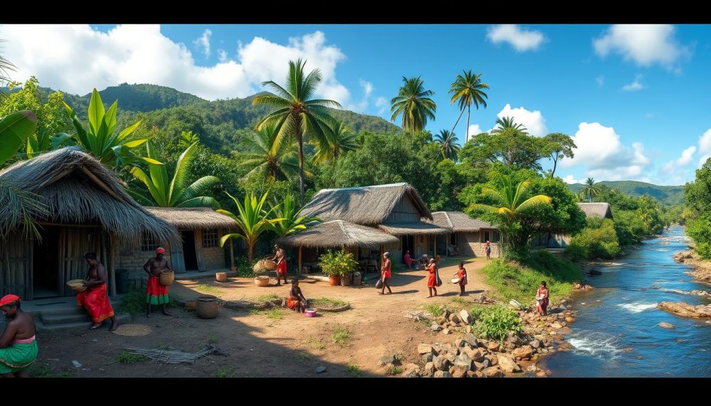 Kalinago Cultural Heritage in Dominica