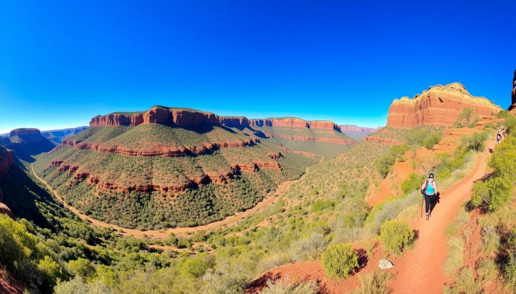 Karijini Hiking Trails Difficulty Levels