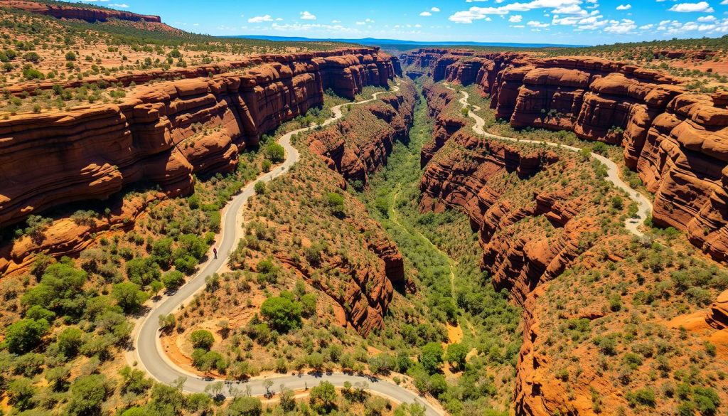 Karijini National Park Access Routes