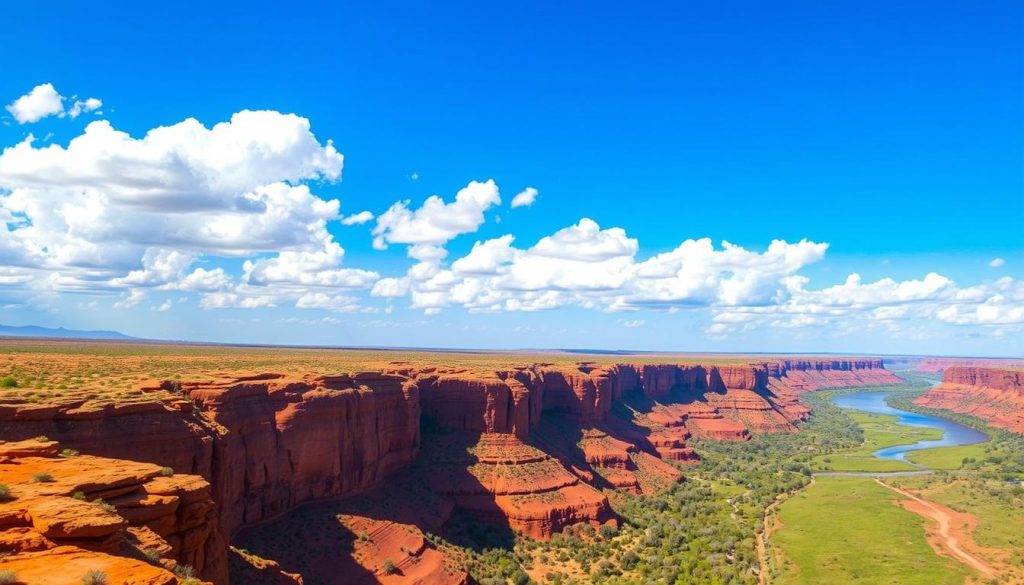 Kimberley Natural Wonders Landscape