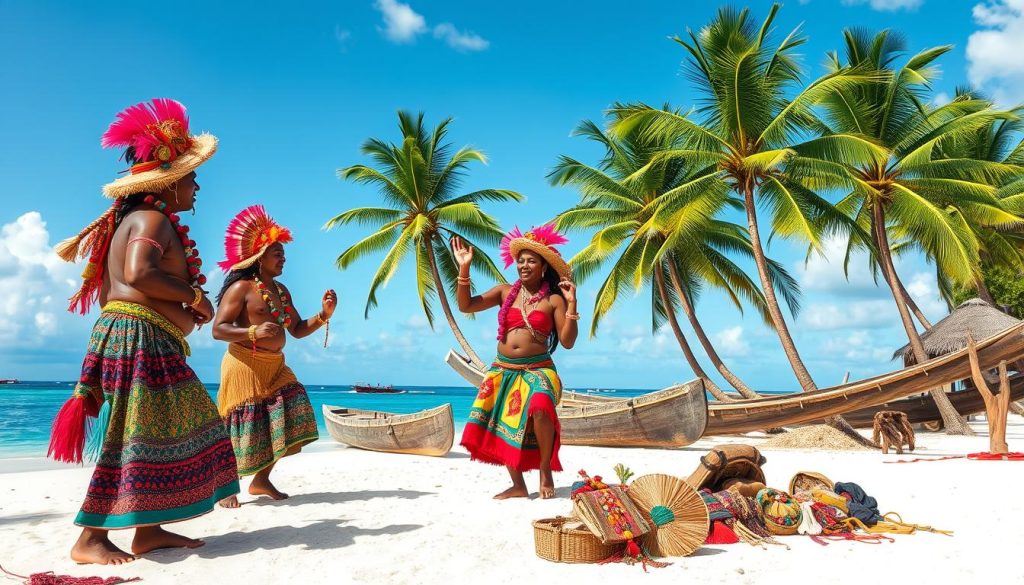 Kiribati Cultural Traditions