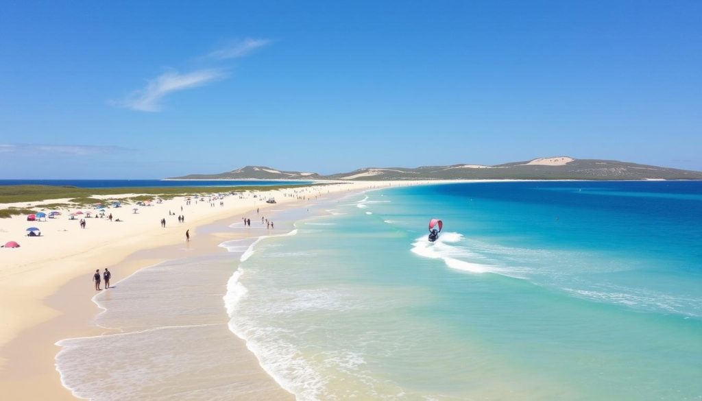 Lancelin Beach Water Sports