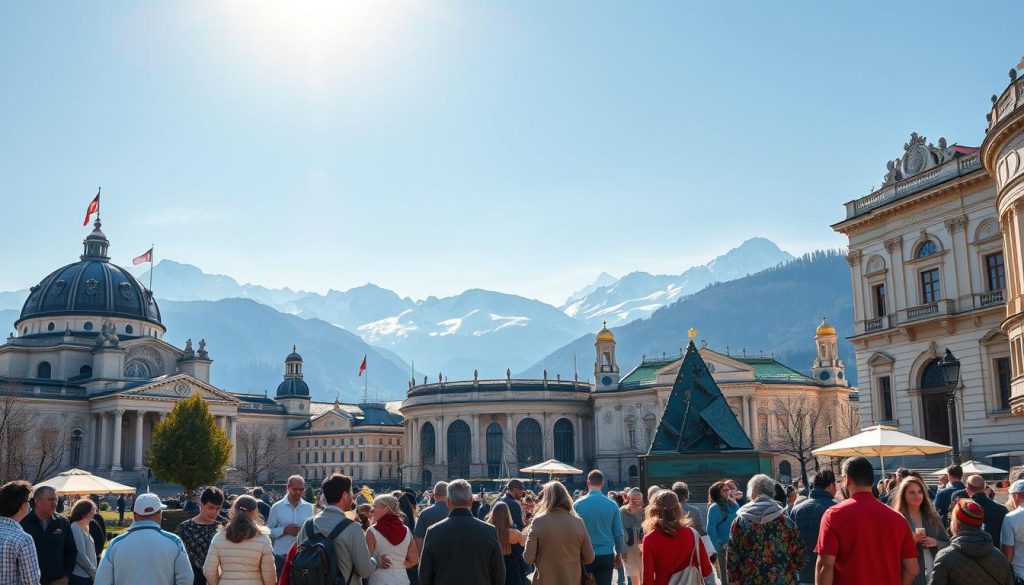 Language Diversity in Austria