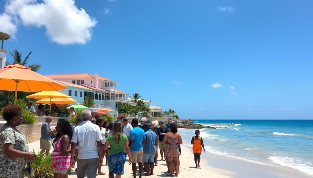 Language Trends in Anguilla