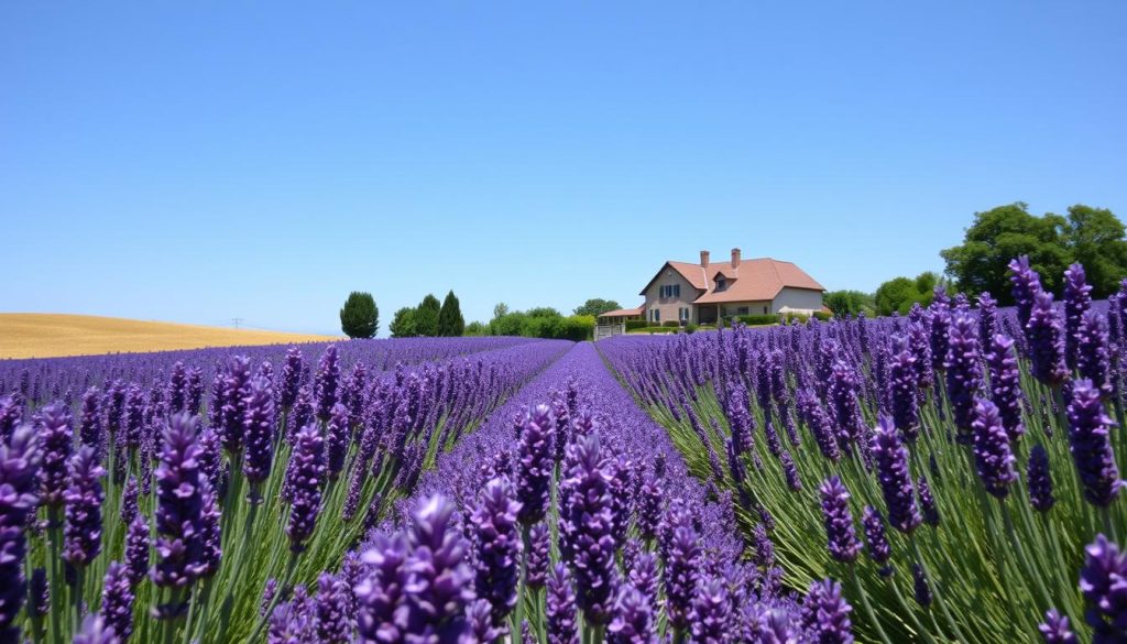 Lavandula Swiss Italian Farm Lavender Fields