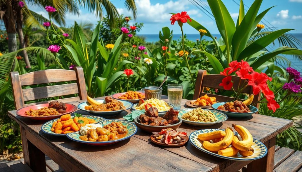 Les Cayes Haitian Cuisine