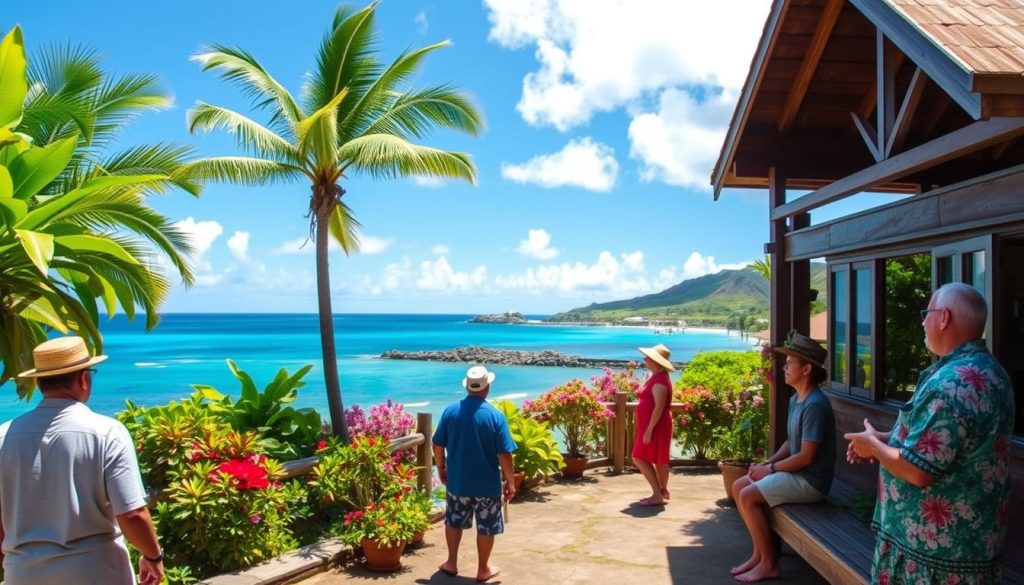 Linguistic Diversity in American Samoa