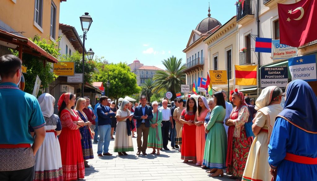 Linguistic Diversity in Bosnia and Herzegovina