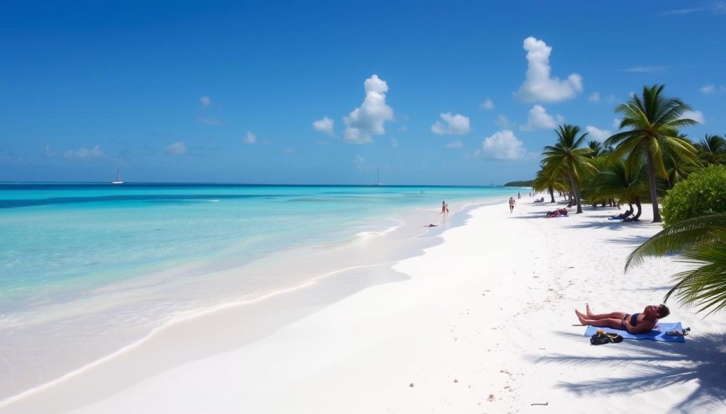 Little Ambergris Cay Beach Destinations