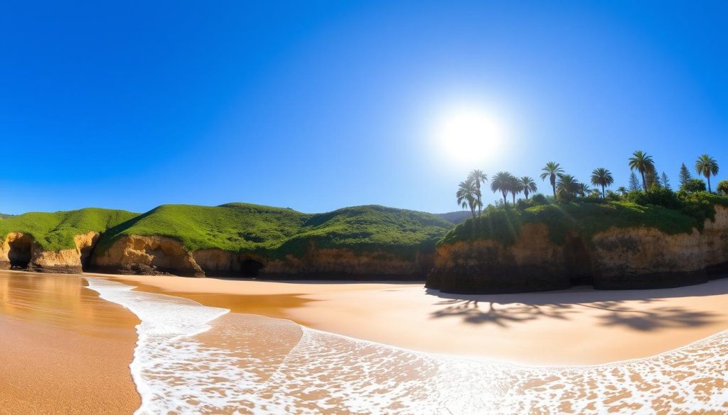 Lorne Beaches Panorama