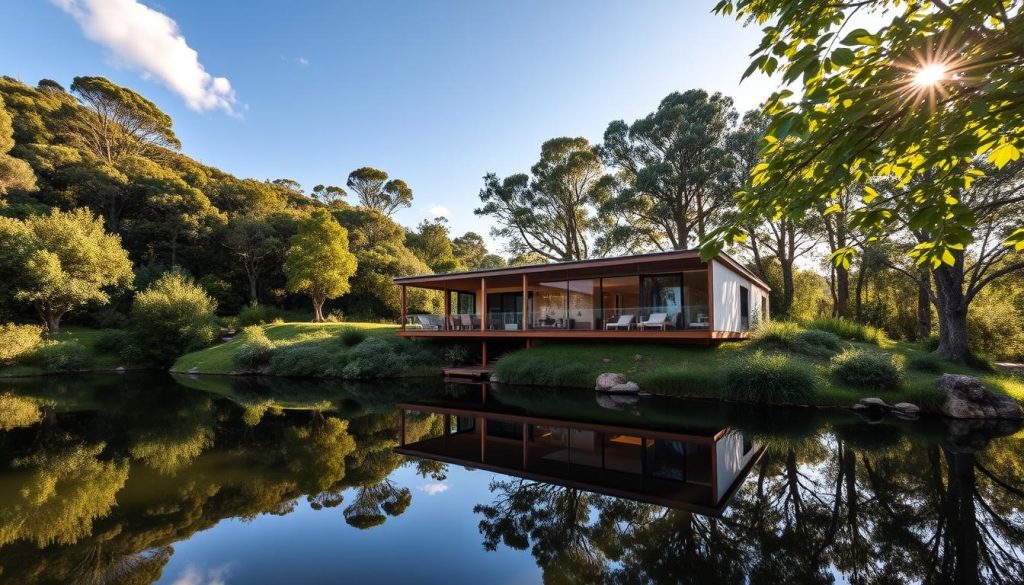 Luxury Accommodation in Tasmanian National Parks