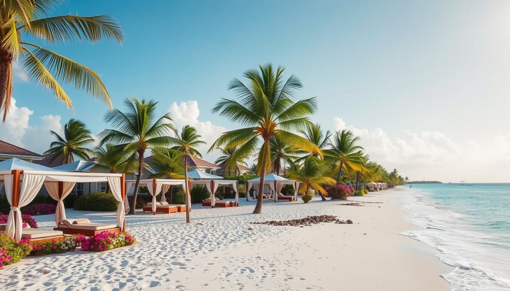 Luxury Beach Resorts in Curacao