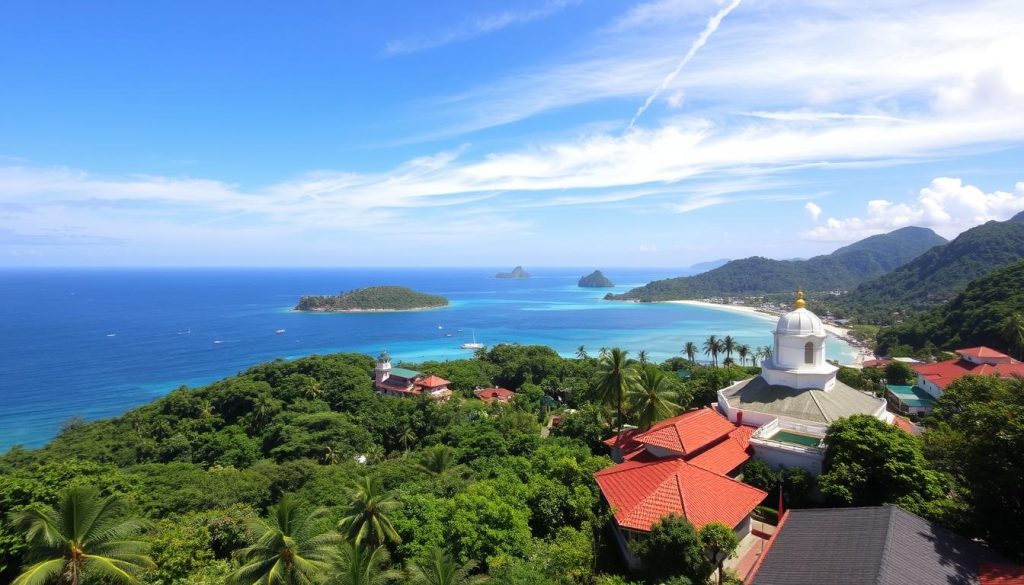 Mactan Island Historical Landscape