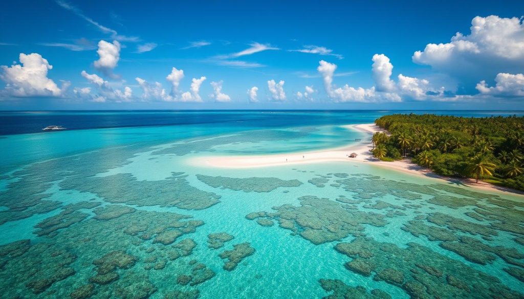 Malapascua Island Scenic View